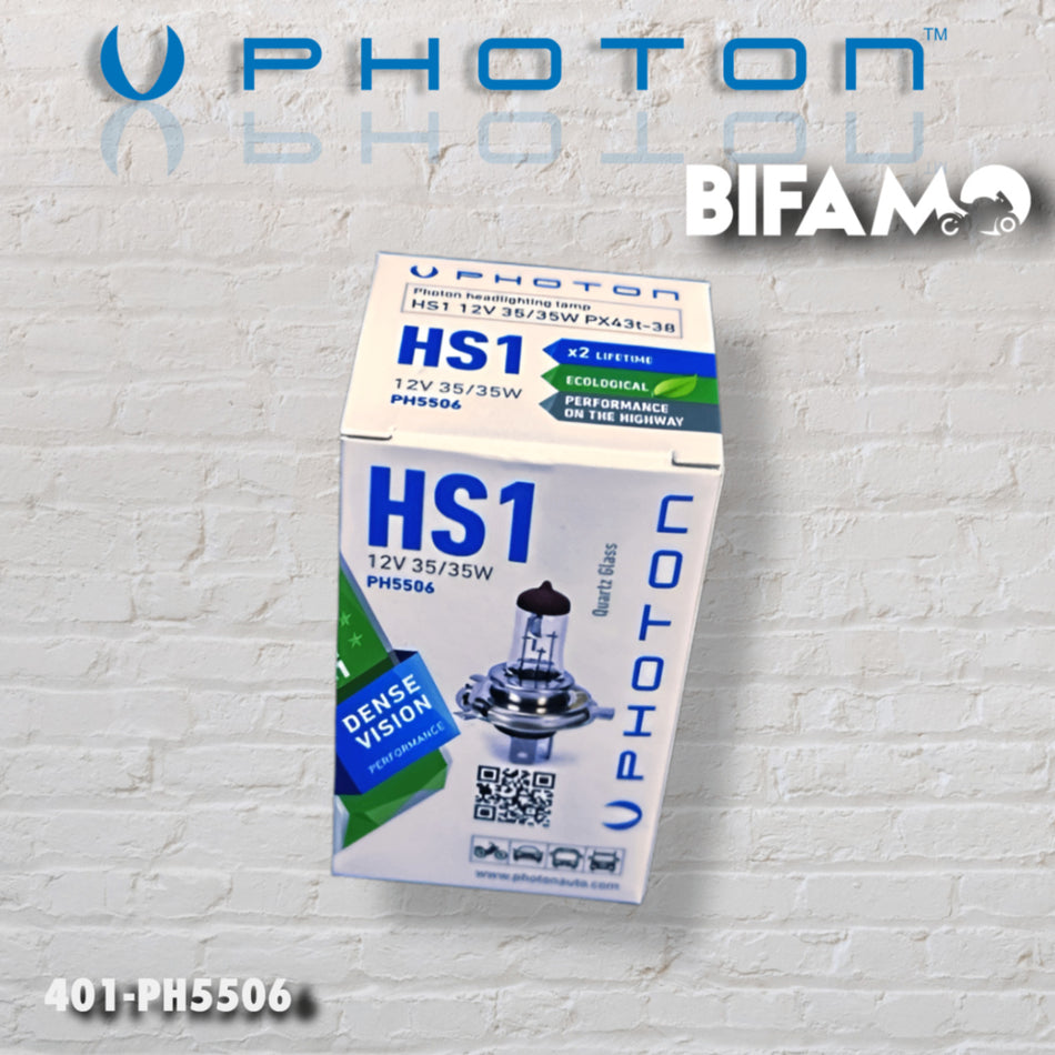 PHOTON H4 HS1 12V 35/35W AMPUL