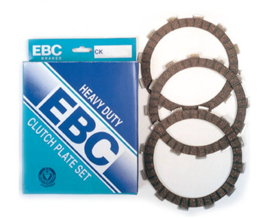 EBC CK 1230 DEBRİYAJ BALATASI  HONDA NC700/750, XL700 TRANSALP,VT750 BENELLI TRK502