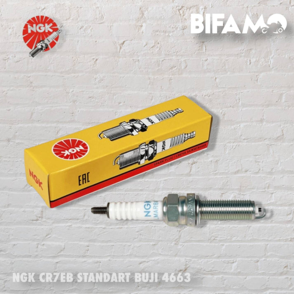 NGK CR7EB STANDART BUJİ (4663)