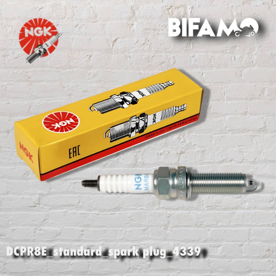 NGK DCPR8E STANDART BUJİ (4339)