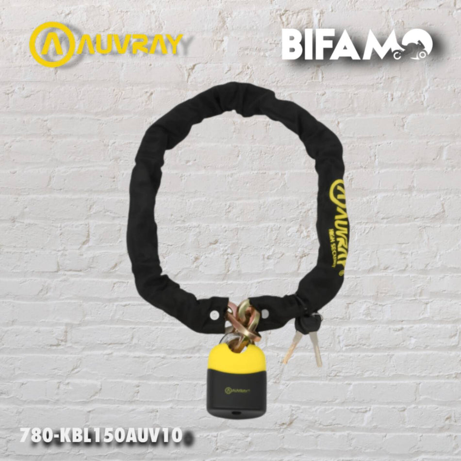 AUVRAY K-BLOC 150 ZİNCİR KİLİT 150 CM