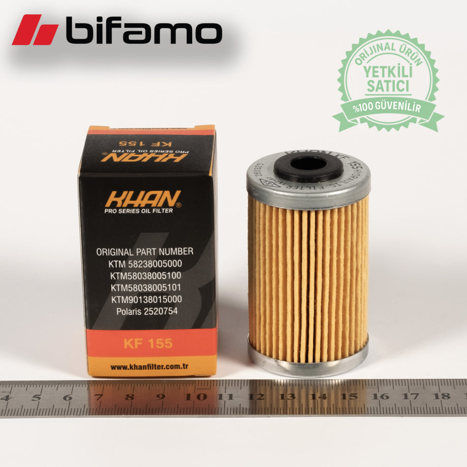 KHAN KF155 Yağ Filtresi