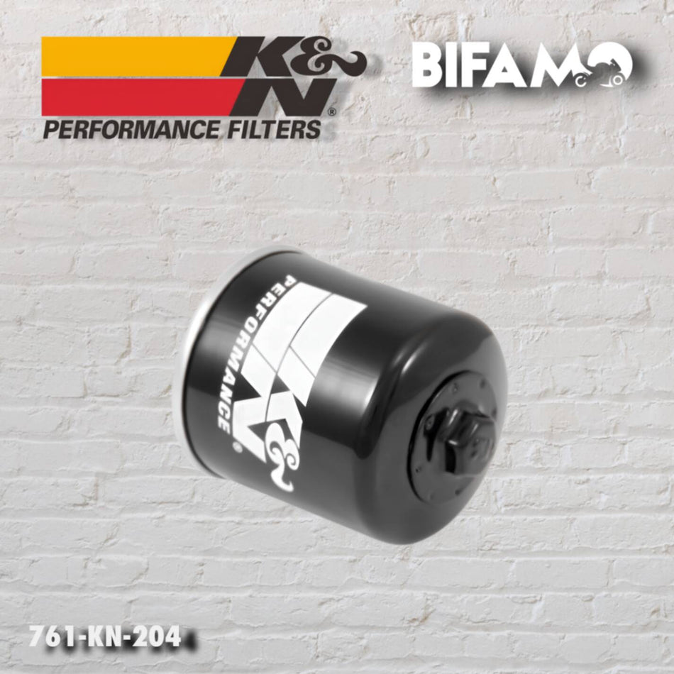 KN-204 PERFORMANCE YAĞ FİLTRESİ