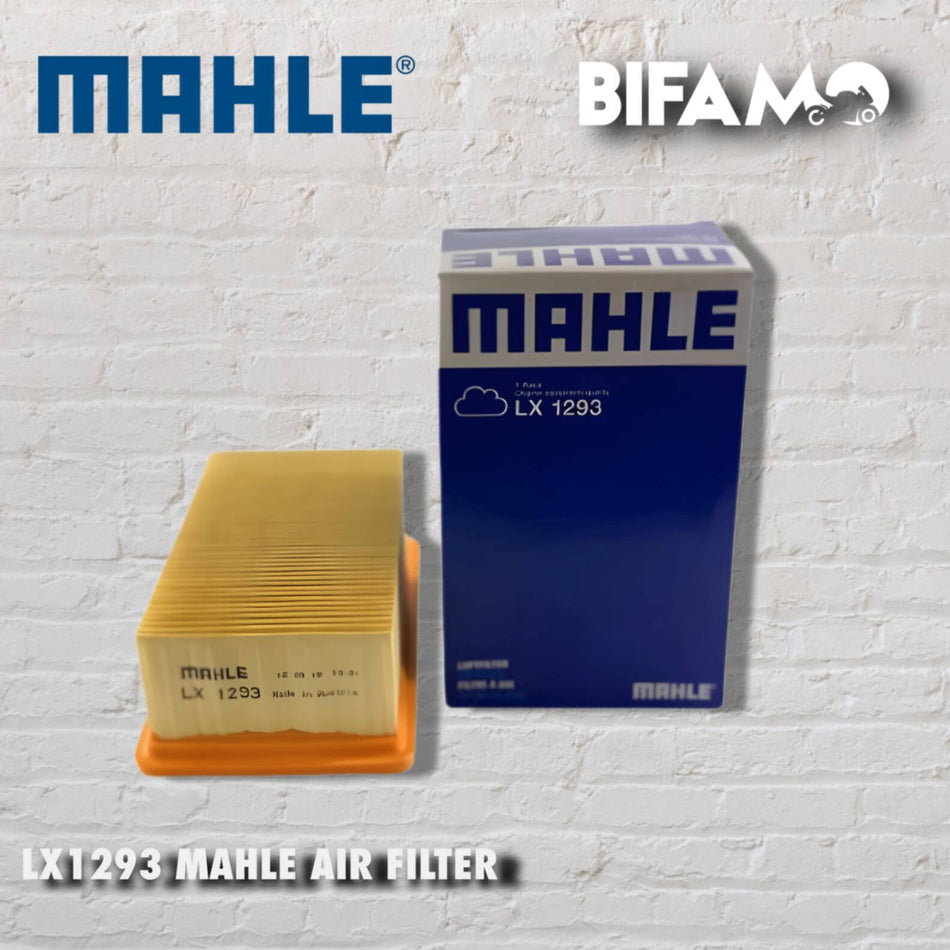MAHLE LX1293 MAHLE HAVA FİLTRESİ