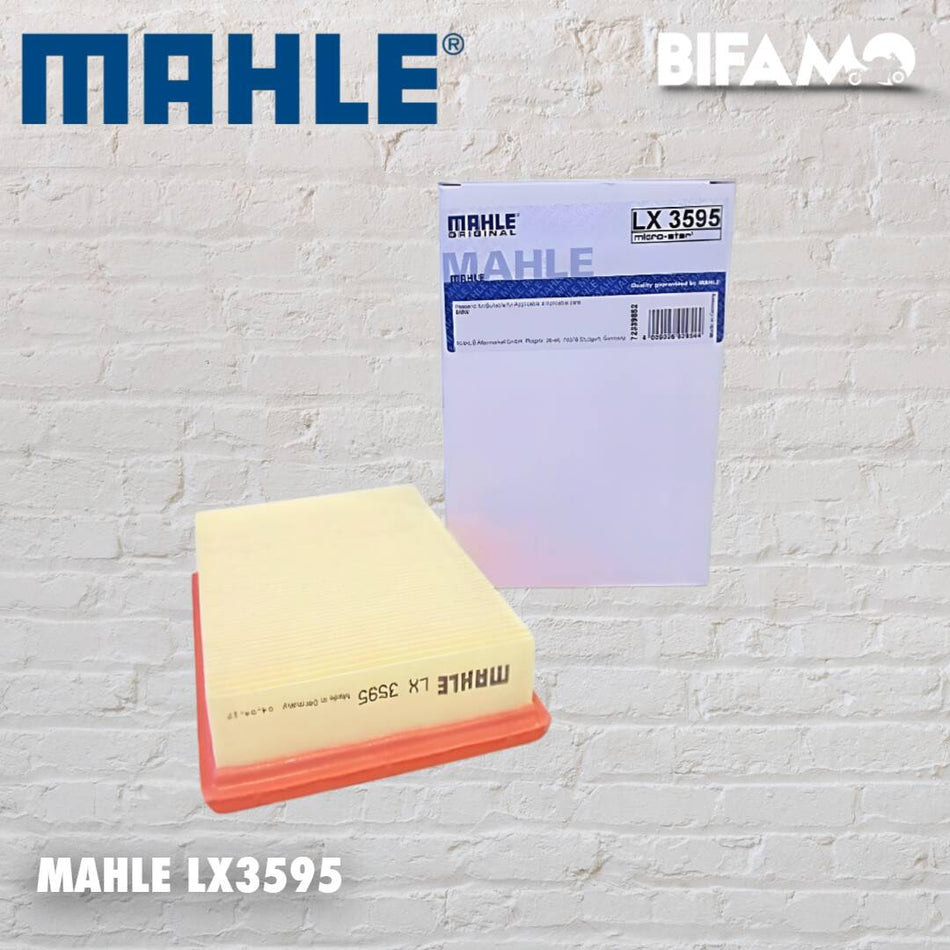 MAHLE LX3595 HAVA FİLTRESİ