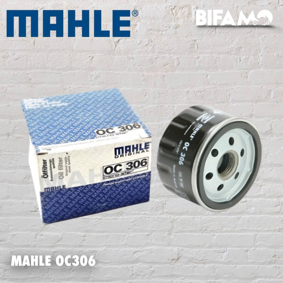 MAHLE OC306 YAĞ FILTRESI