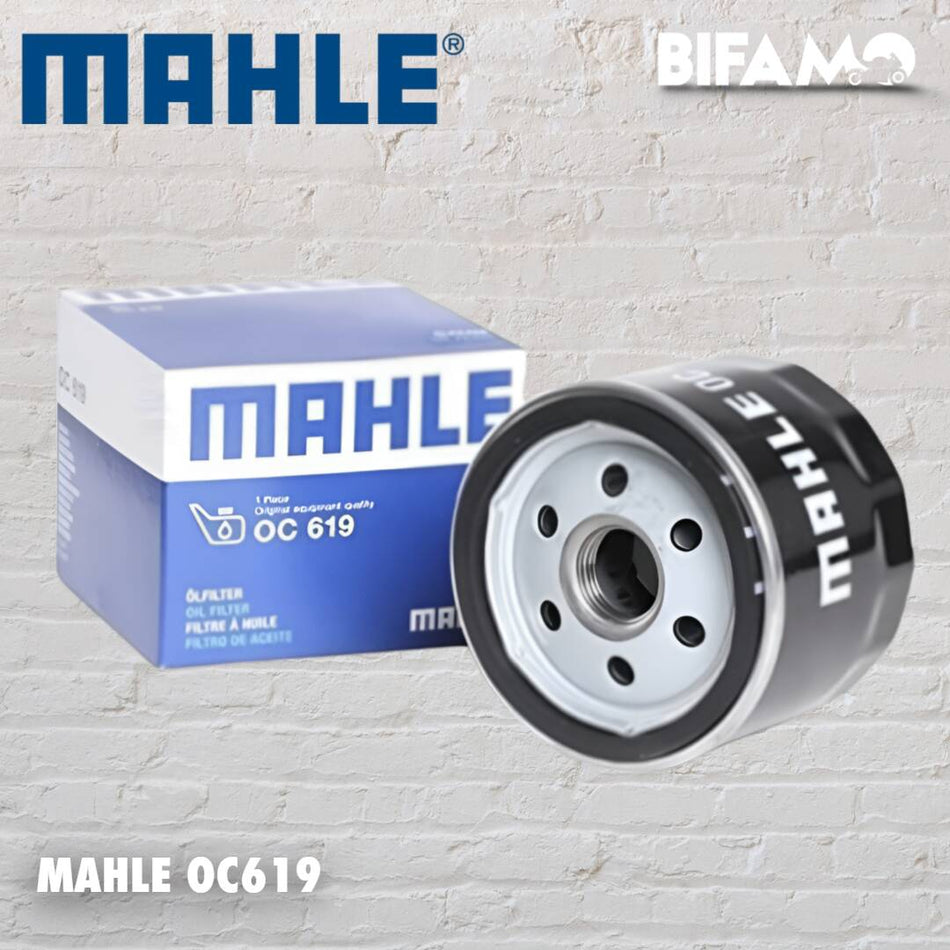 MAHLE OC619 YAĞ FİLTRESİ