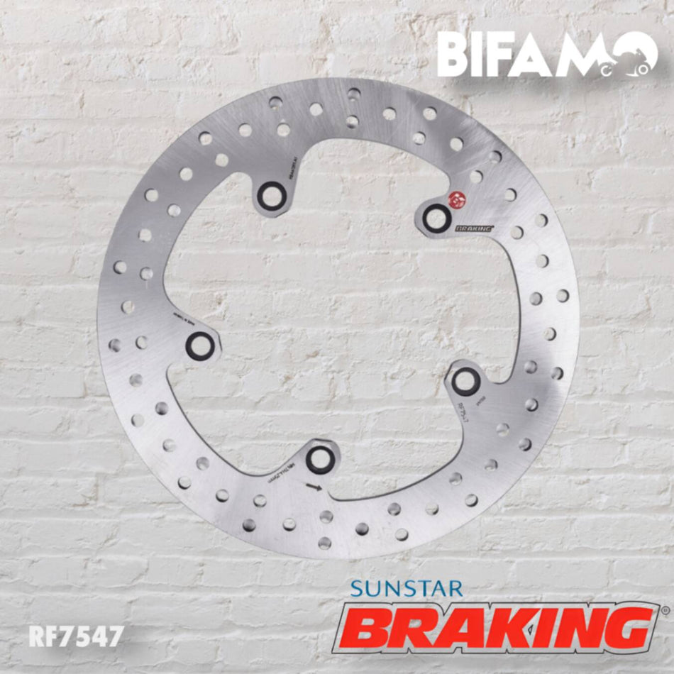 BMW R 1200-1250 GS / RT YUVARLAK ARKA FREN DİSKİ 2012 - 2024 RF7547