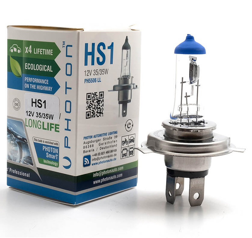 PHOTON H4 HS1 12V 35/35W AMPUL