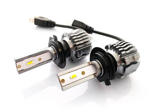 PHOTON ZERO H7 XTREME YELLOW +3 PLUS FANSIZ LED 12V-24V