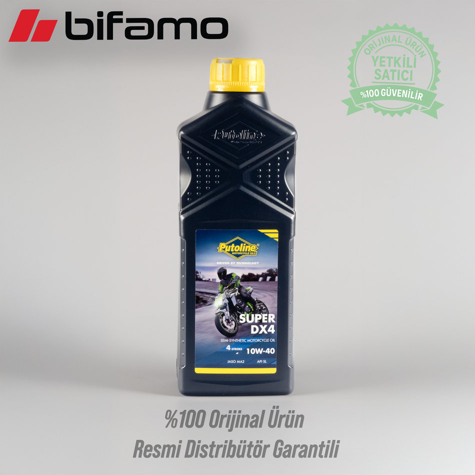 PUTOLINE  Super DX4 10W-40 1L